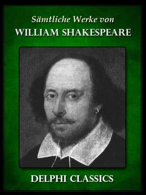 cover image of Saemtliche Werke von William Shakespeare (Illustrierte)